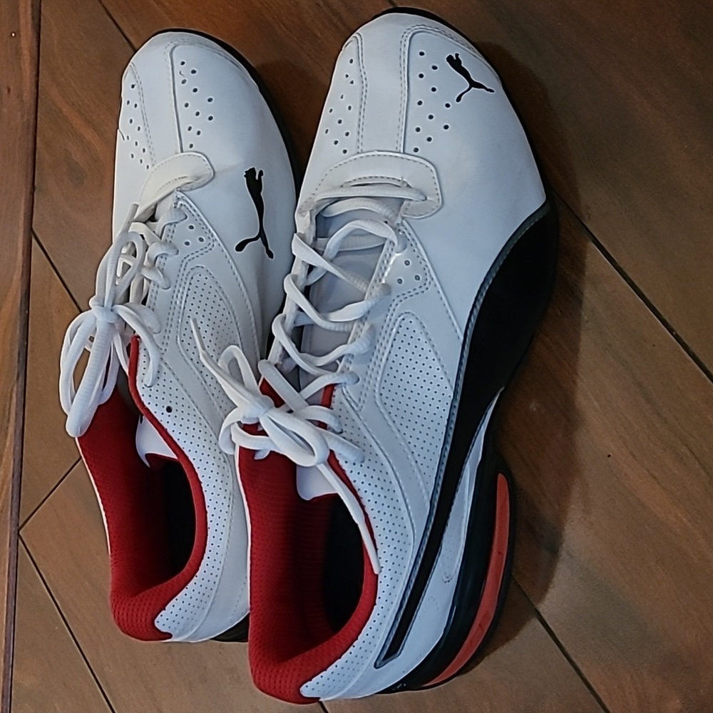 Puma softfoam man sneakers  size US 10